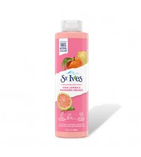 St.Ives Radiant Skin Pink Lemon&Mandarin Orange Body Wash 473ml